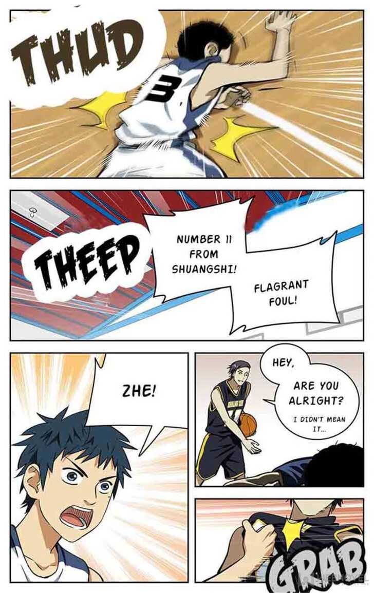 Into the Net! Chapter 73 9